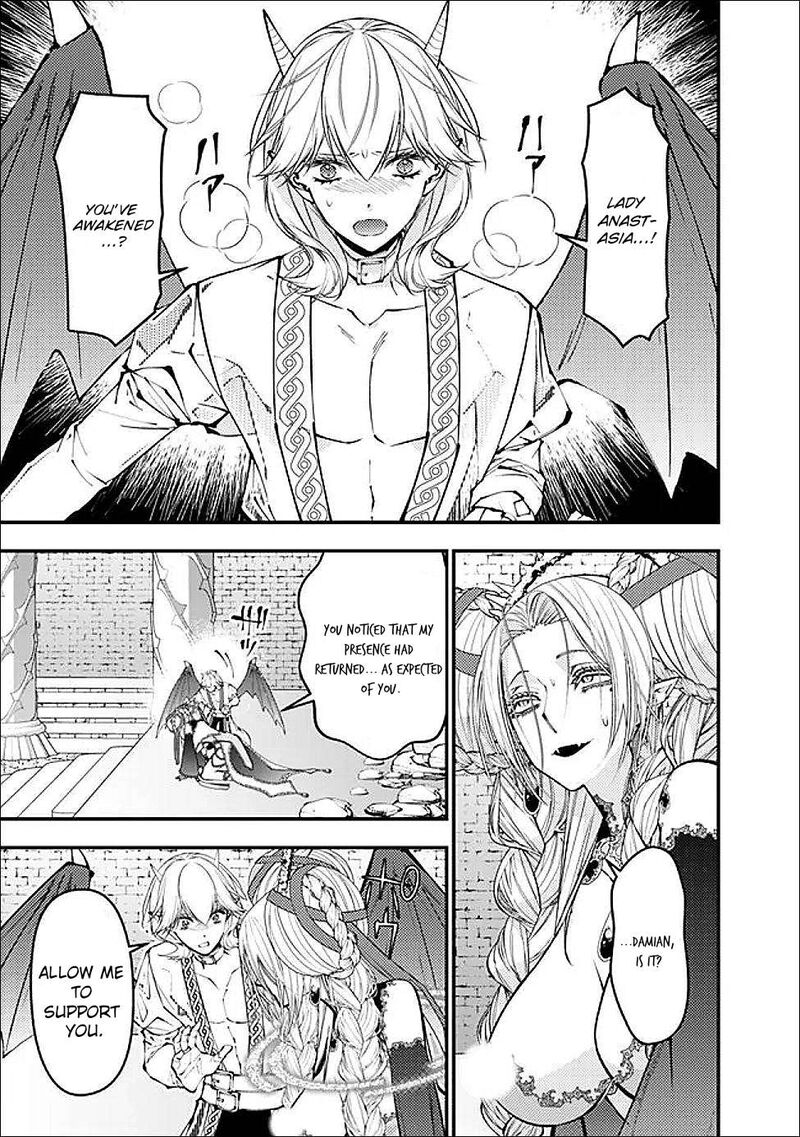 The Hero Who Seeks Revenge Shall Exterminate With Darkness Chapter 111 Page 4