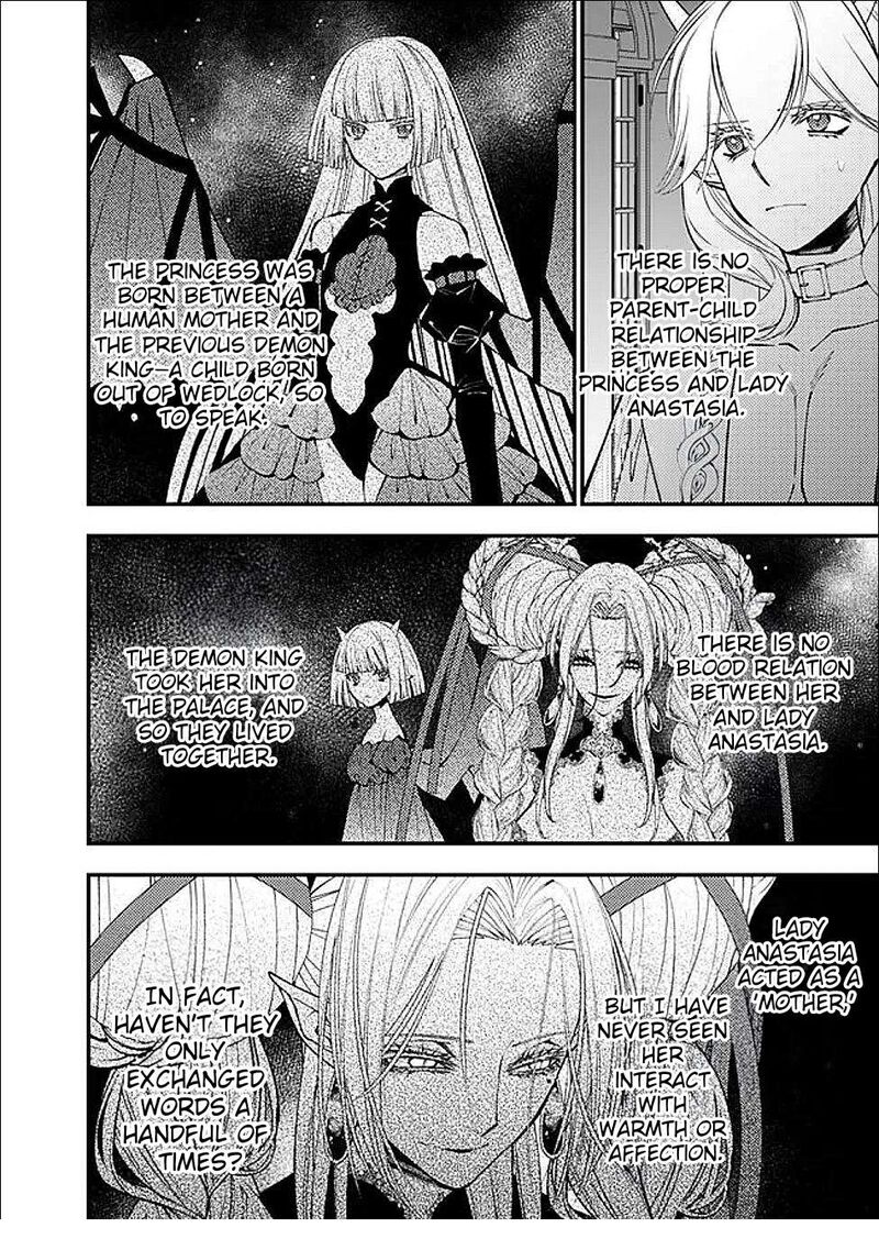 The Hero Who Seeks Revenge Shall Exterminate With Darkness Chapter 111 Page 9