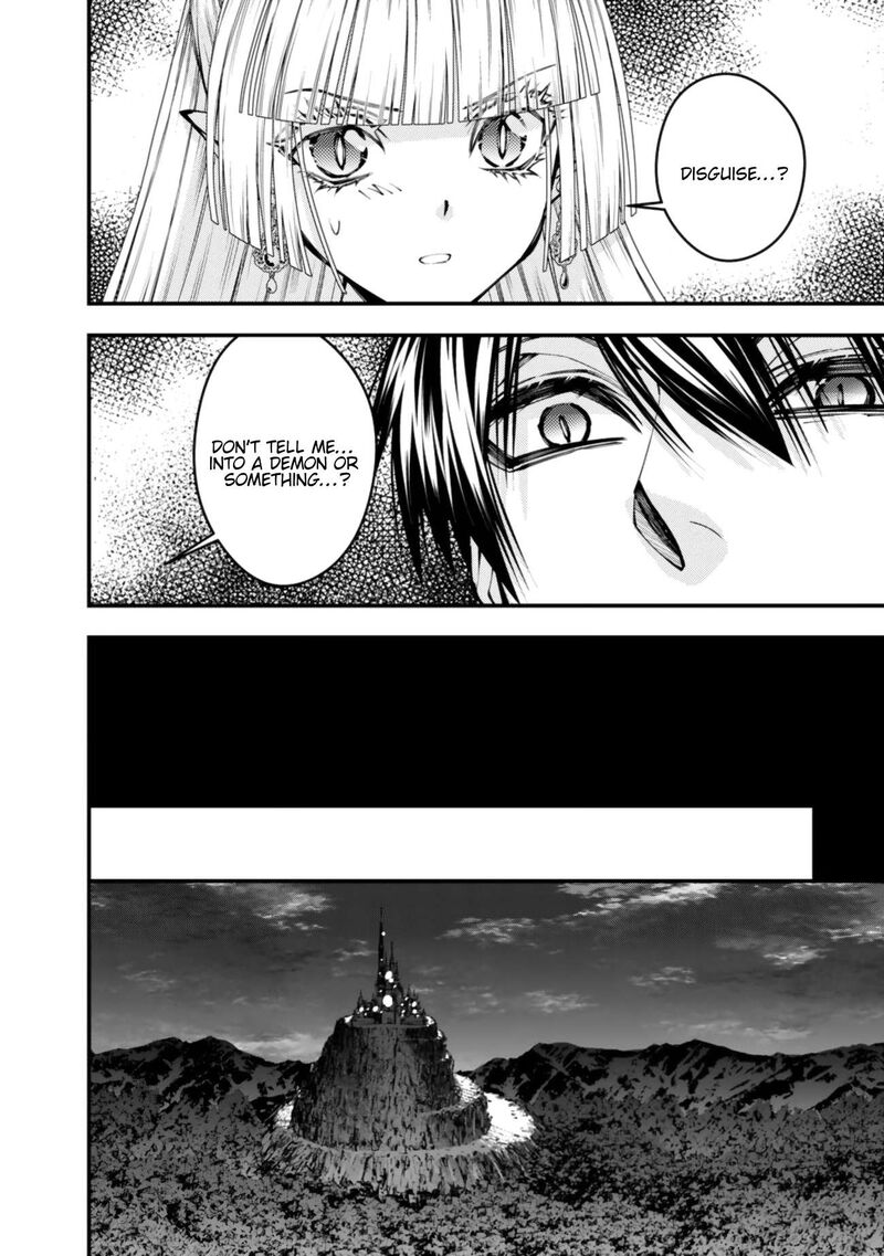 The Hero Who Seeks Revenge Shall Exterminate With Darkness Chapter 113 Page 17