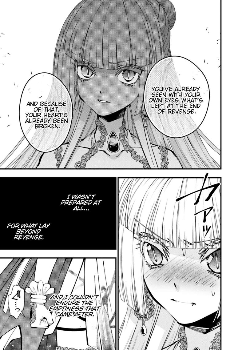 The Hero Who Seeks Revenge Shall Exterminate With Darkness Chapter 113 Page 3
