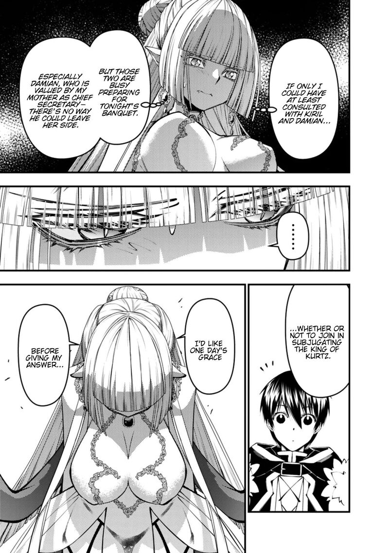The Hero Who Seeks Revenge Shall Exterminate With Darkness Chapter 113 Page 8