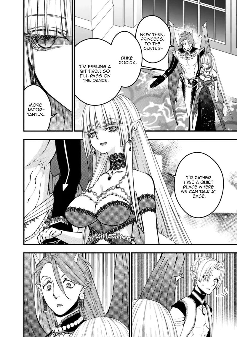 The Hero Who Seeks Revenge Shall Exterminate With Darkness Chapter 114 Page 12