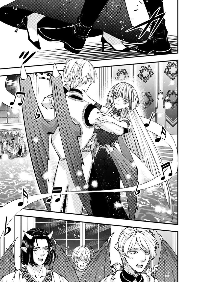 The Hero Who Seeks Revenge Shall Exterminate With Darkness Chapter 114 Page 3