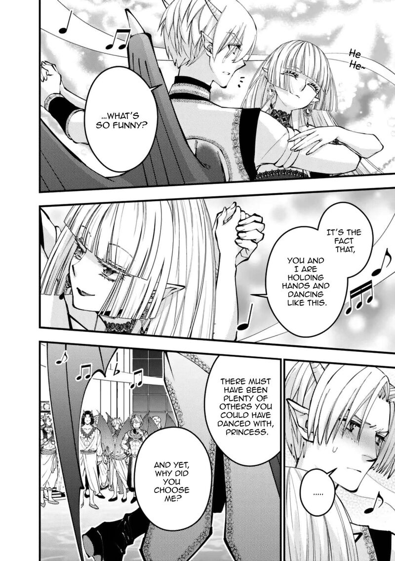 The Hero Who Seeks Revenge Shall Exterminate With Darkness Chapter 114 Page 4