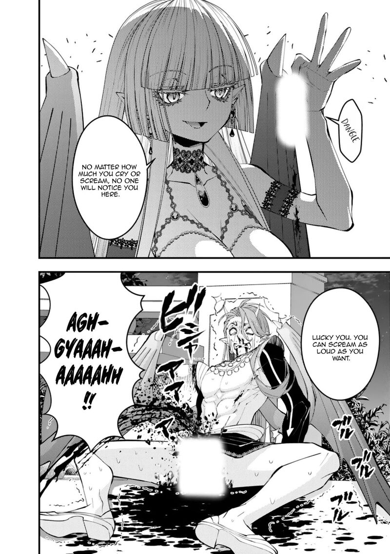 The Hero Who Seeks Revenge Shall Exterminate With Darkness Chapter 115 Page 15