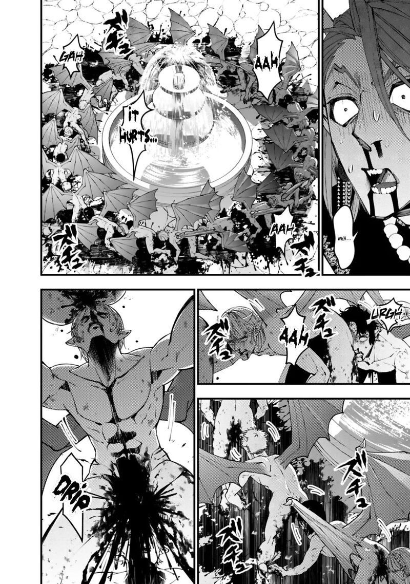 The Hero Who Seeks Revenge Shall Exterminate With Darkness Chapter 115 Page 18