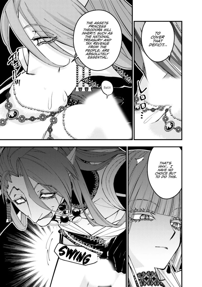 The Hero Who Seeks Revenge Shall Exterminate With Darkness Chapter 115 Page 4