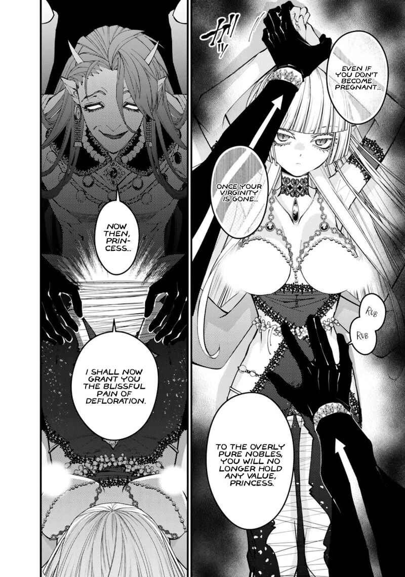 The Hero Who Seeks Revenge Shall Exterminate With Darkness Chapter 115 Page 5