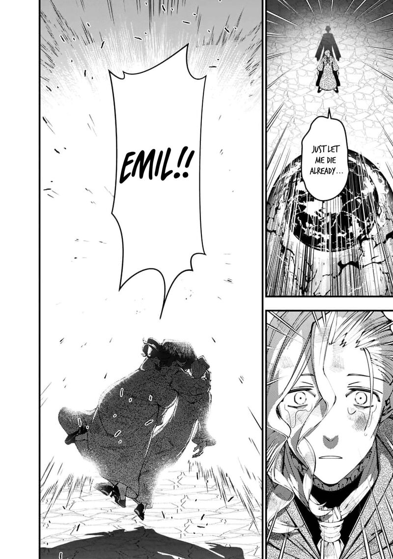 The Hero Who Seeks Revenge Shall Exterminate With Darkness Chapter 117 Page 11
