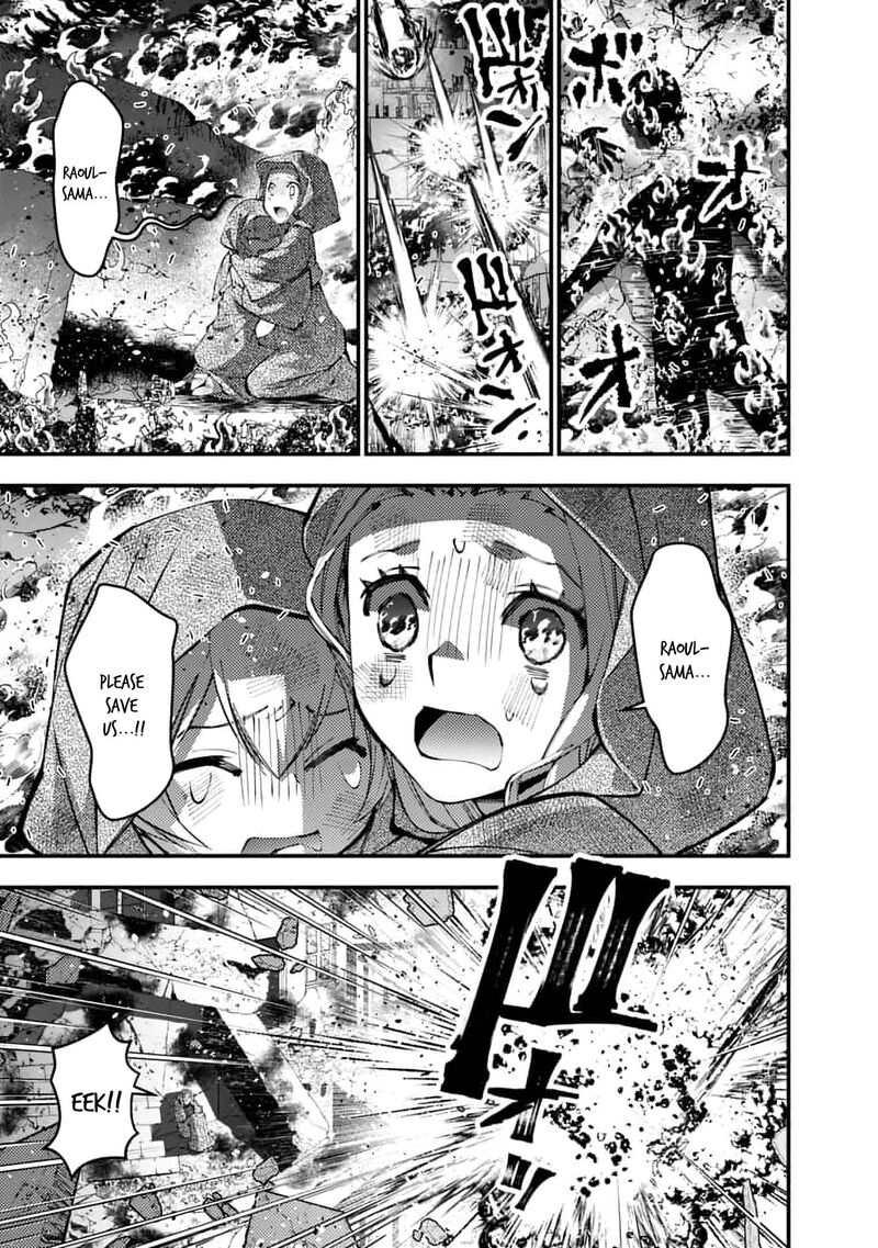 The Hero Who Seeks Revenge Shall Exterminate With Darkness Chapter 117 Page 4