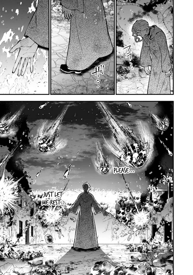 The Hero Who Seeks Revenge Shall Exterminate With Darkness Chapter 117 Page 8