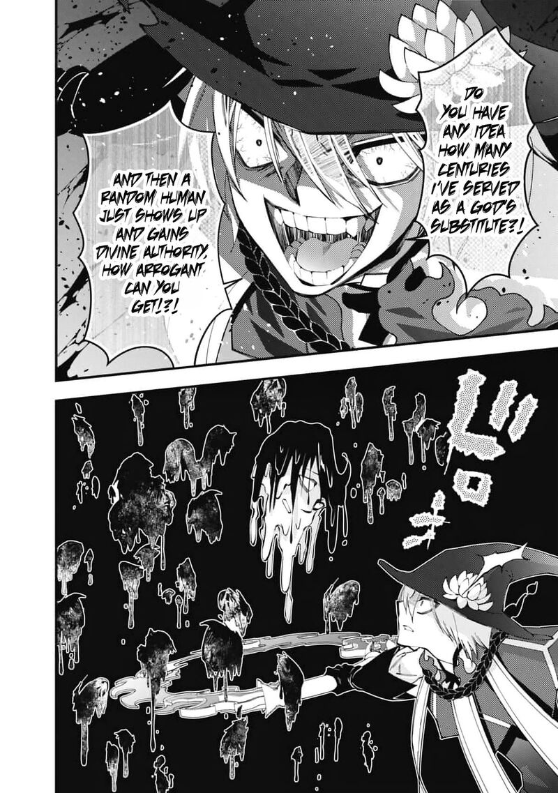 The Hero Who Seeks Revenge Shall Exterminate With Darkness Chapter 118 Page 13