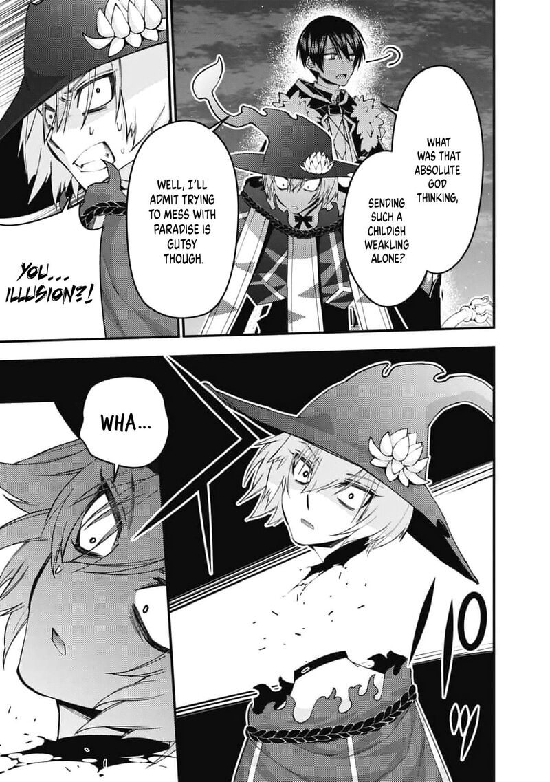The Hero Who Seeks Revenge Shall Exterminate With Darkness Chapter 118 Page 14