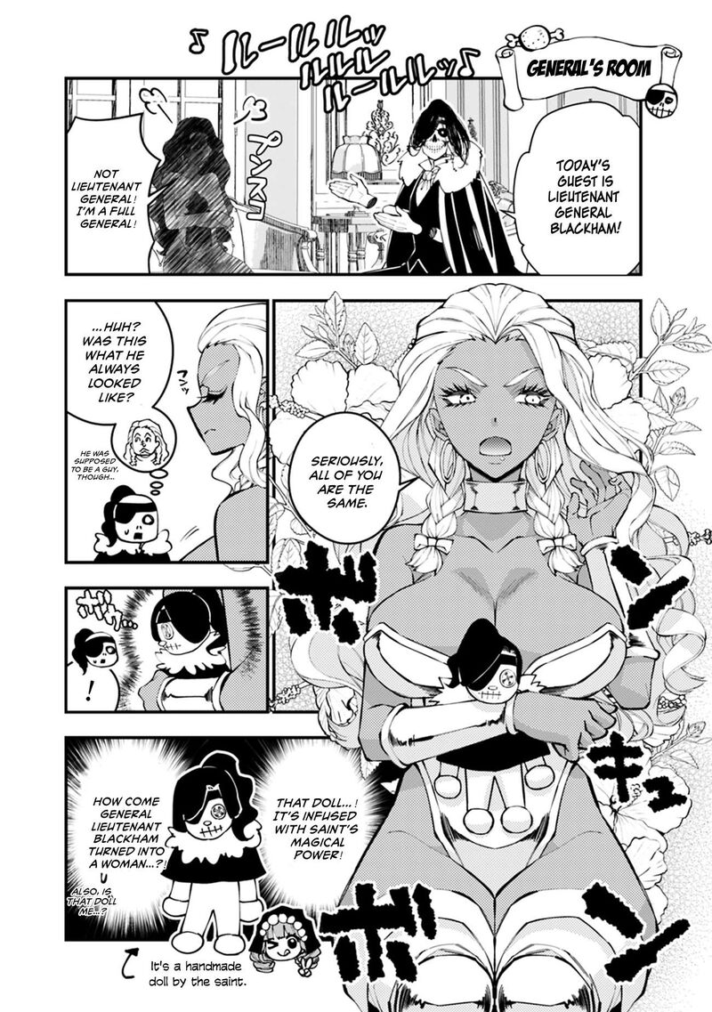 The Hero Who Seeks Revenge Shall Exterminate With Darkness Chapter 118e Page 1