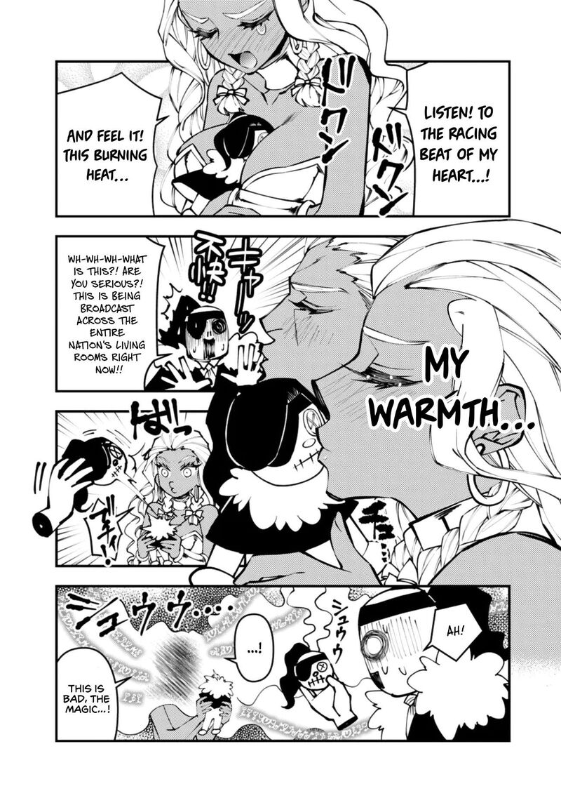 The Hero Who Seeks Revenge Shall Exterminate With Darkness Chapter 118e Page 4