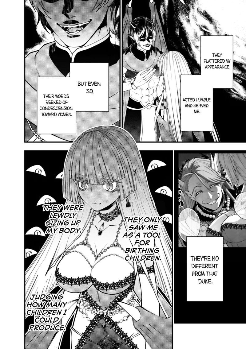 The Hero Who Seeks Revenge Shall Exterminate With Darkness Chapter 119 Page 16