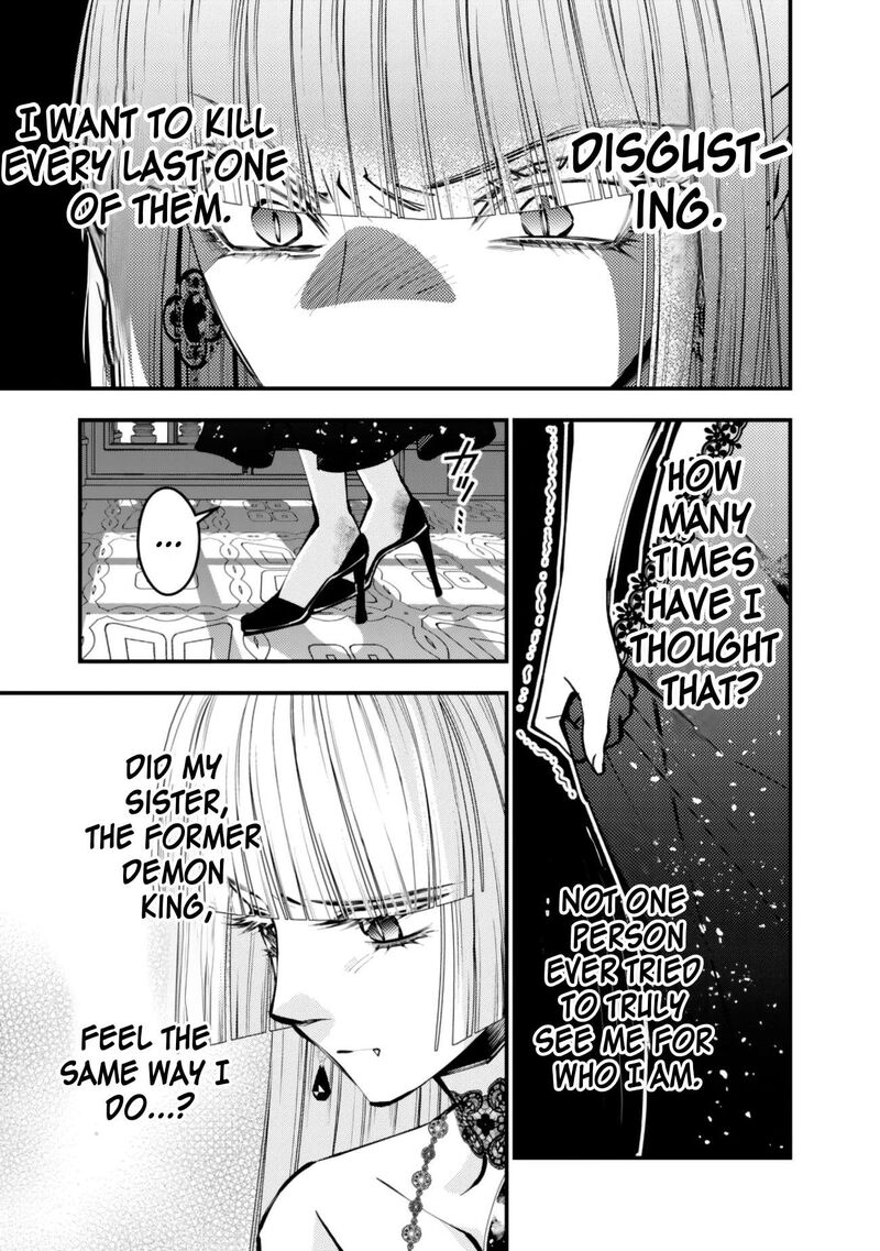 The Hero Who Seeks Revenge Shall Exterminate With Darkness Chapter 119 Page 17