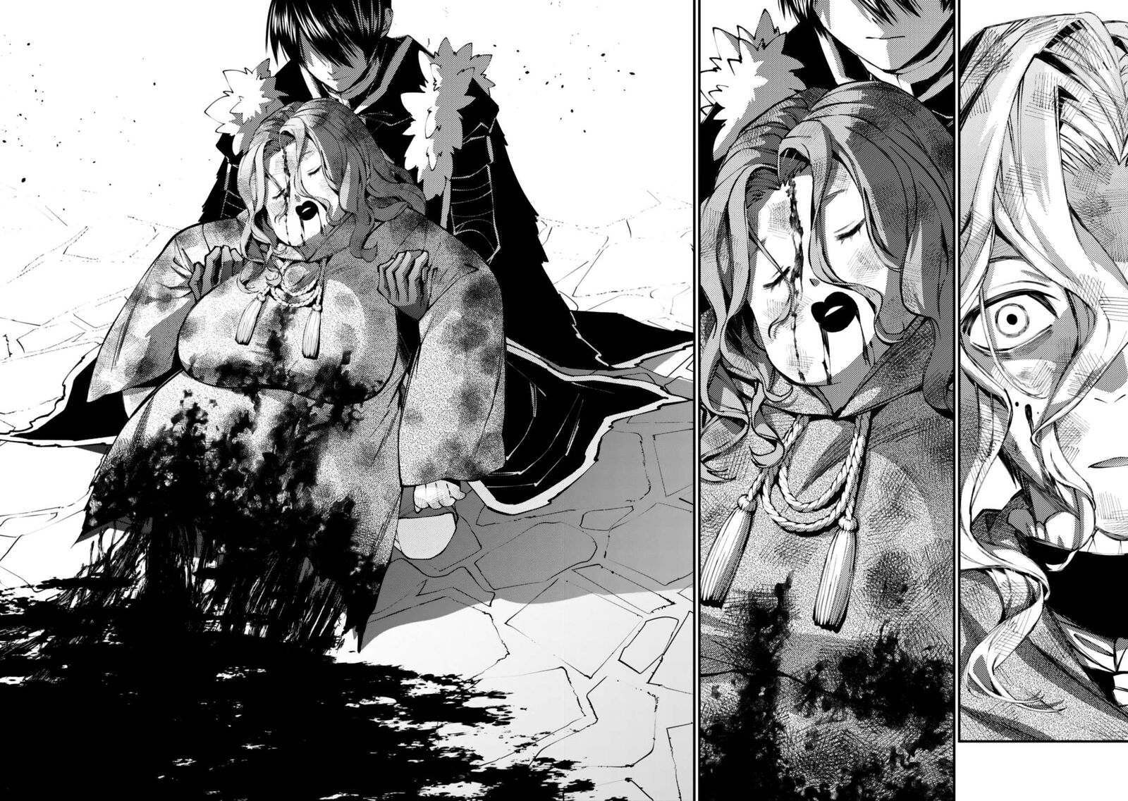 The Hero Who Seeks Revenge Shall Exterminate With Darkness Chapter 119 Page 7