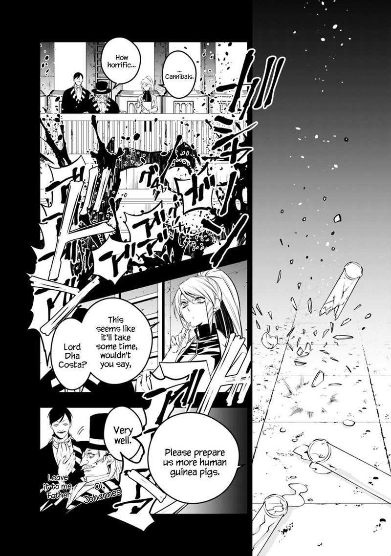 The Hero Who Seeks Revenge Shall Exterminate With Darkness Chapter 12 Page 10