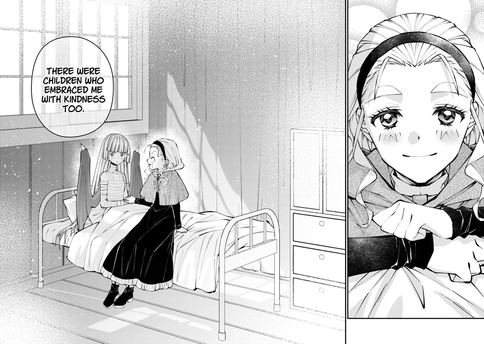 The Hero Who Seeks Revenge Shall Exterminate With Darkness Chapter 120 Page 12
