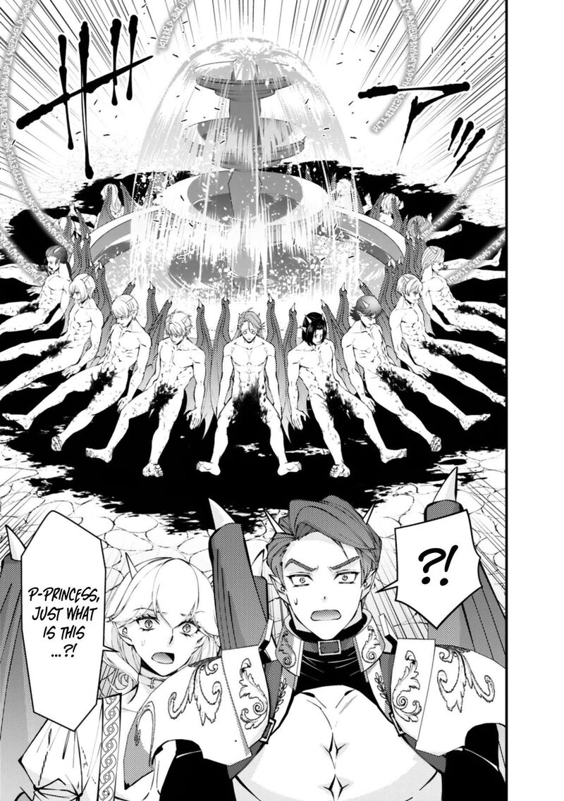 The Hero Who Seeks Revenge Shall Exterminate With Darkness Chapter 120 Page 14