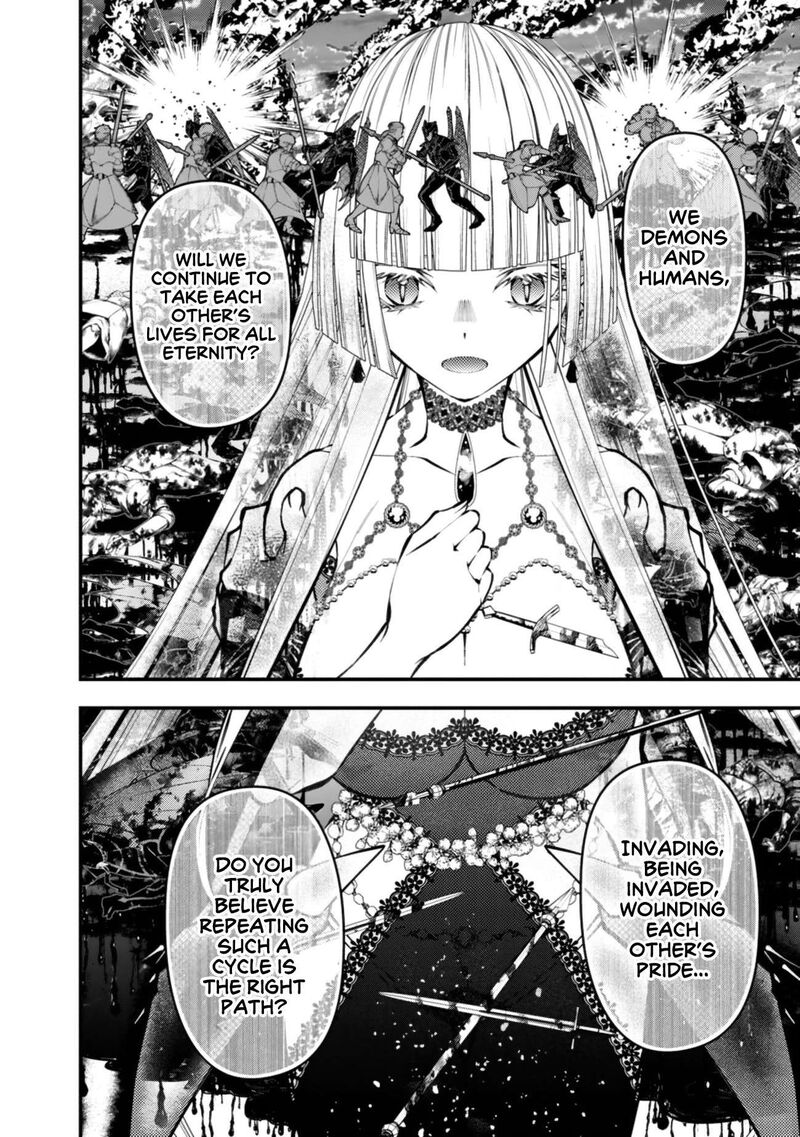 The Hero Who Seeks Revenge Shall Exterminate With Darkness Chapter 120 Page 6