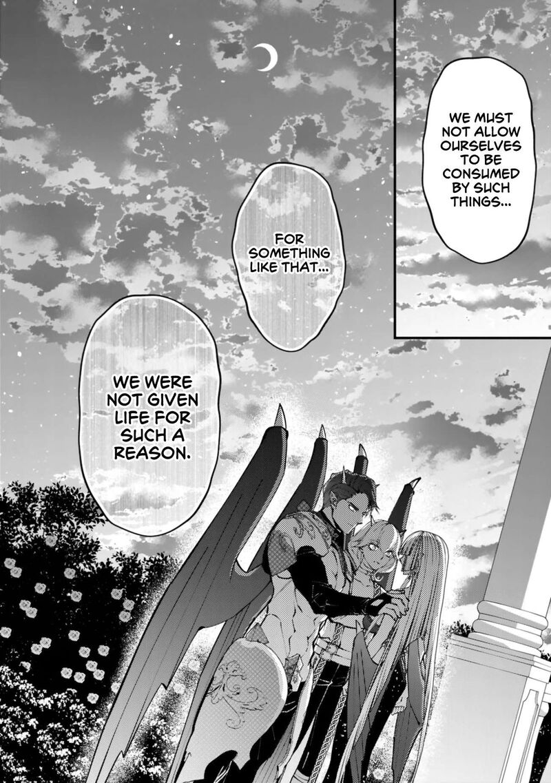 The Hero Who Seeks Revenge Shall Exterminate With Darkness Chapter 120 Page 8