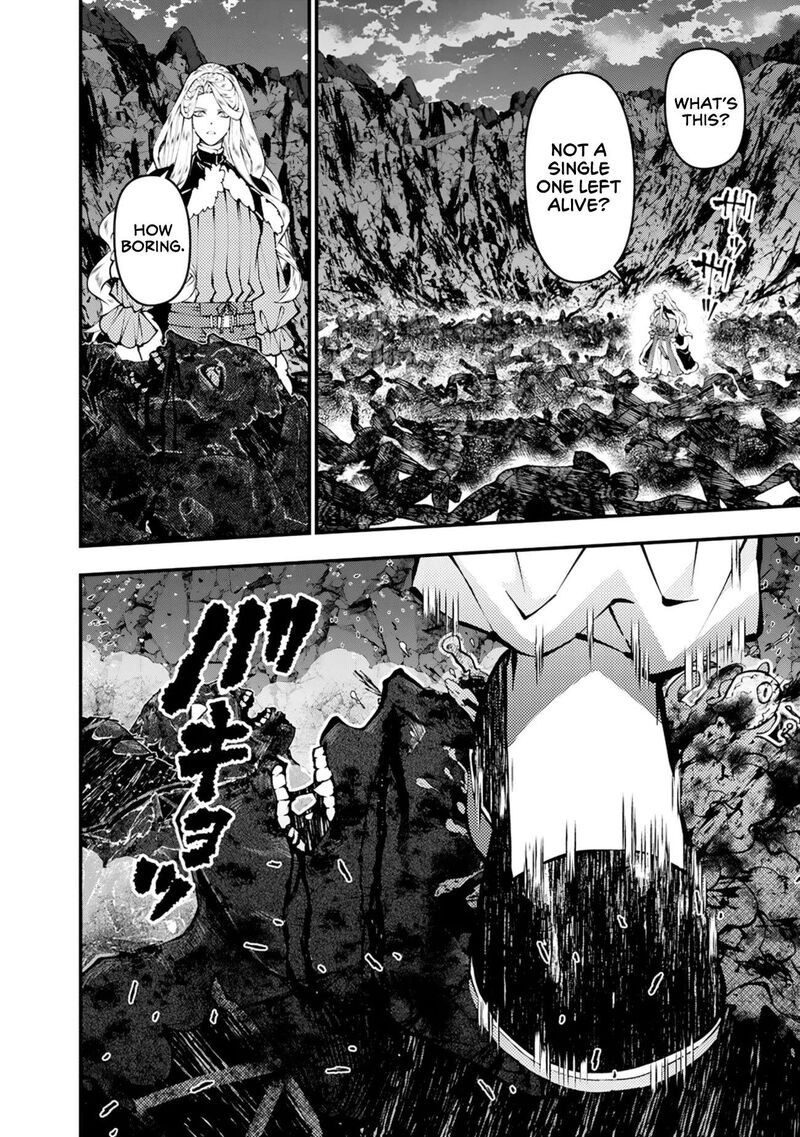 The Hero Who Seeks Revenge Shall Exterminate With Darkness Chapter 121 Page 10