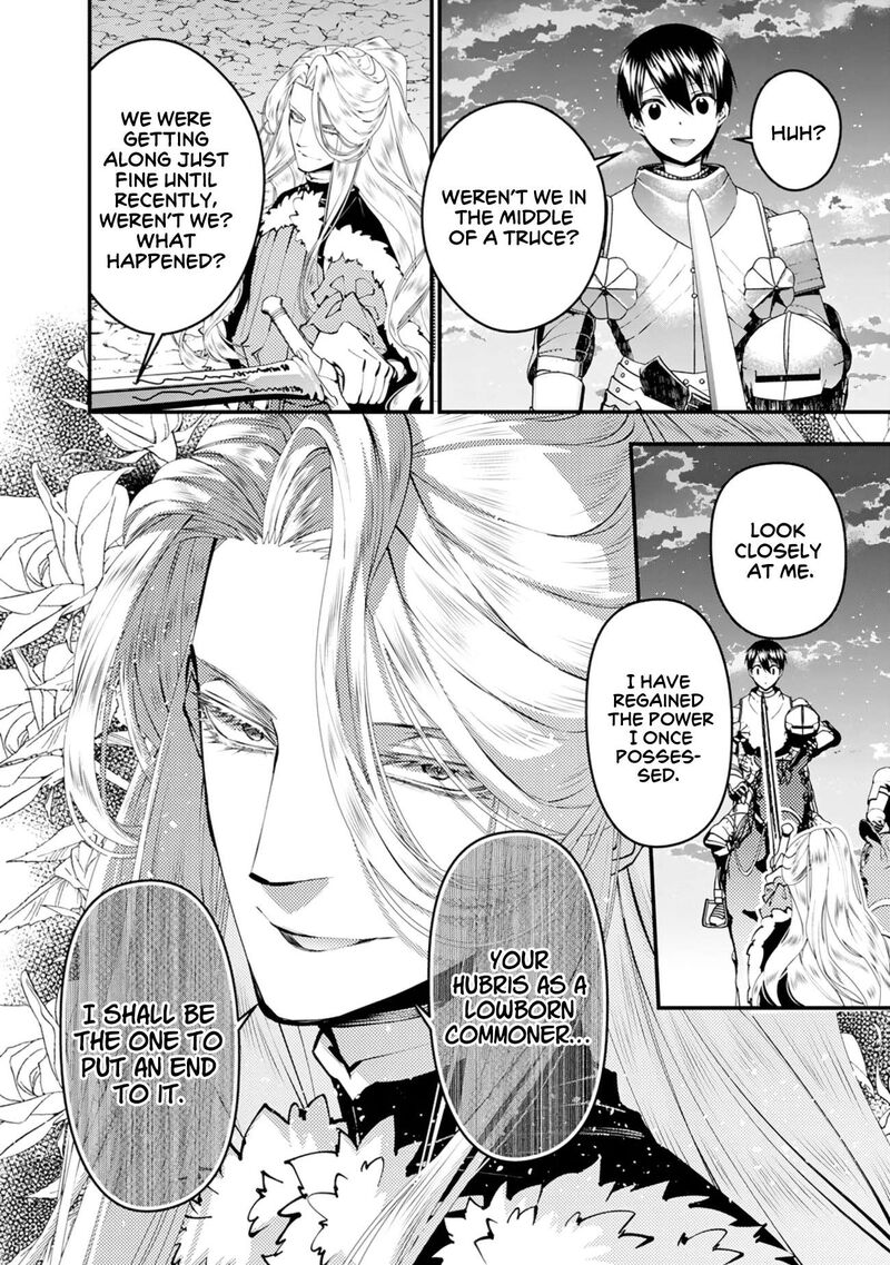 The Hero Who Seeks Revenge Shall Exterminate With Darkness Chapter 121 Page 20