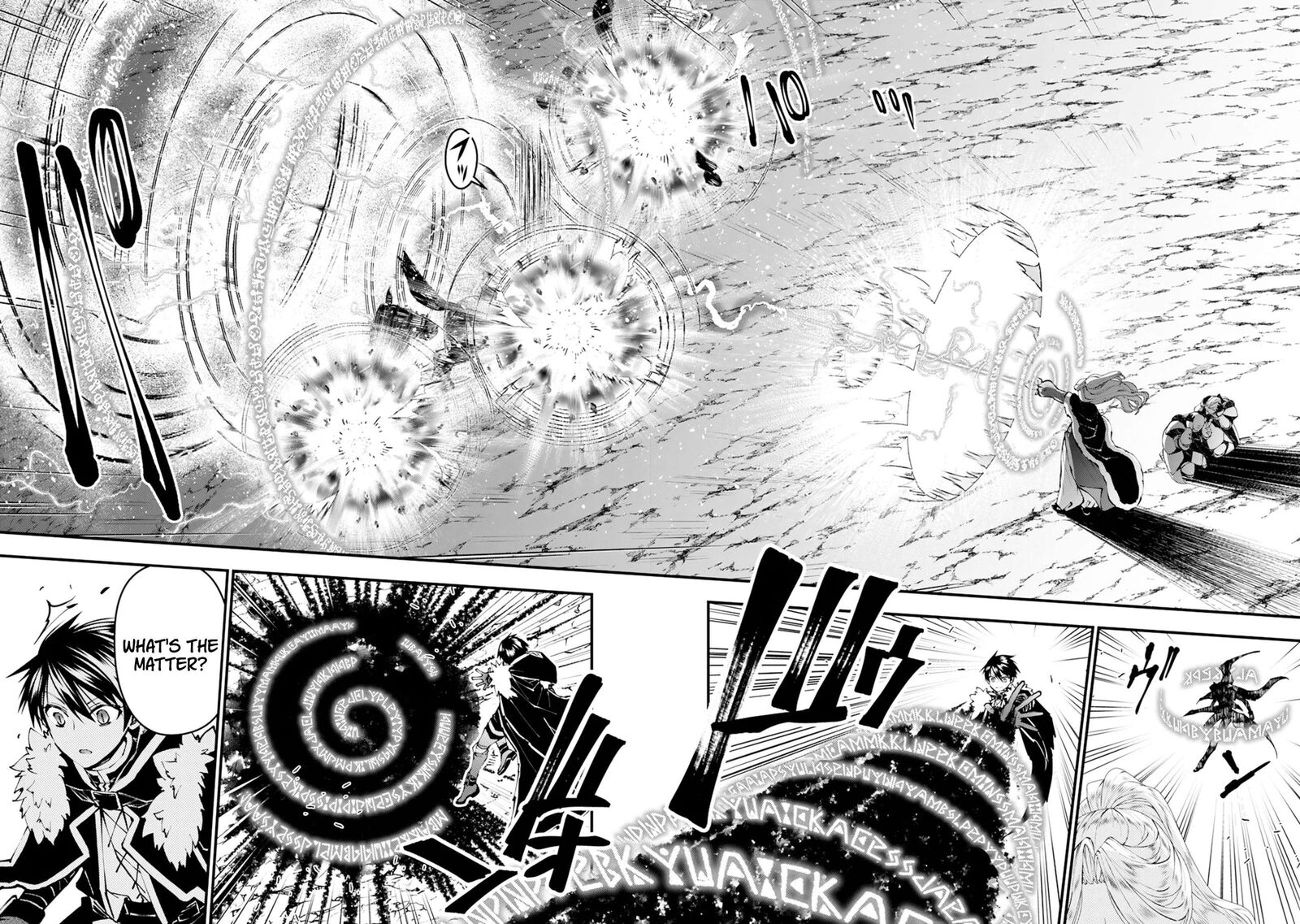 The Hero Who Seeks Revenge Shall Exterminate With Darkness Chapter 121 Page 22