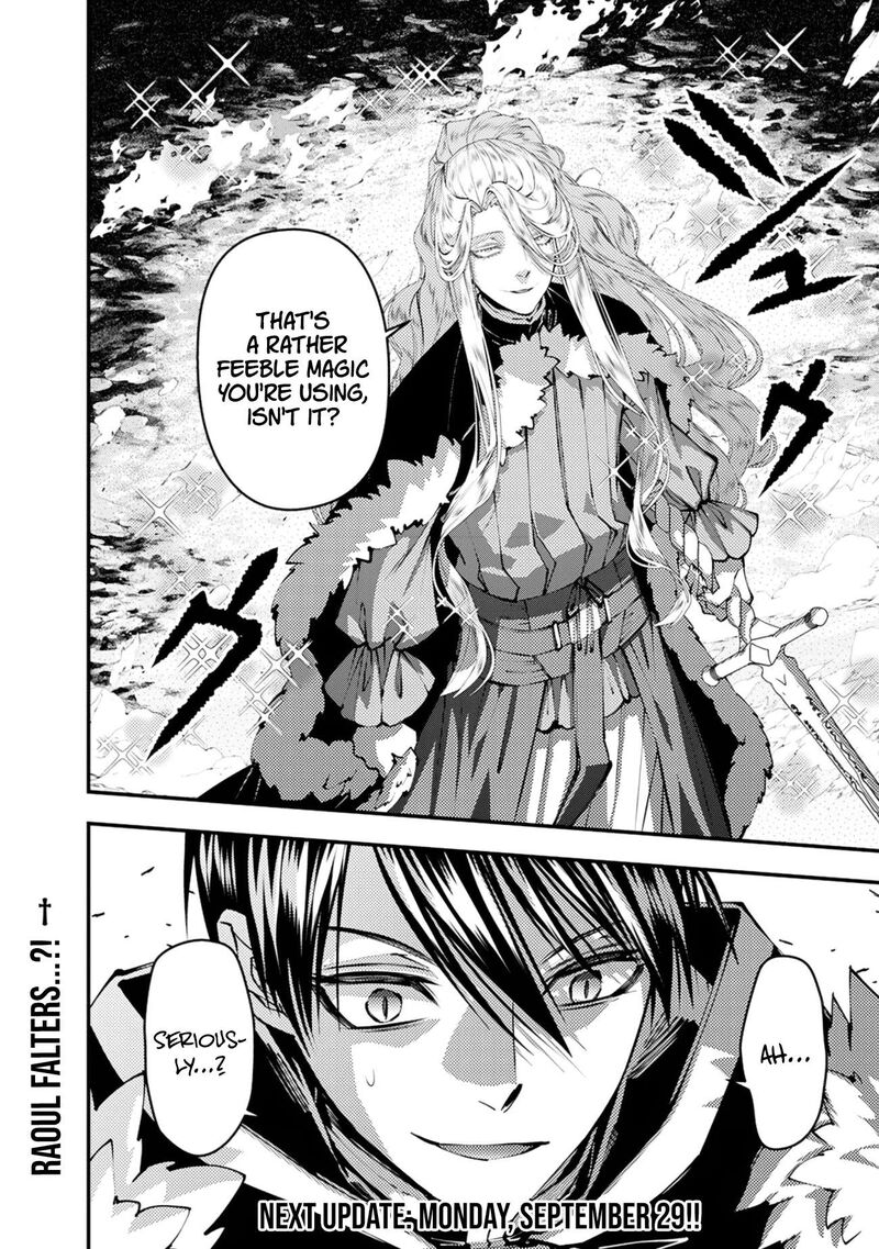 The Hero Who Seeks Revenge Shall Exterminate With Darkness Chapter 121 Page 23