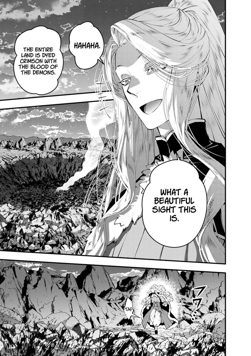 The Hero Who Seeks Revenge Shall Exterminate With Darkness Chapter 121 Page 9