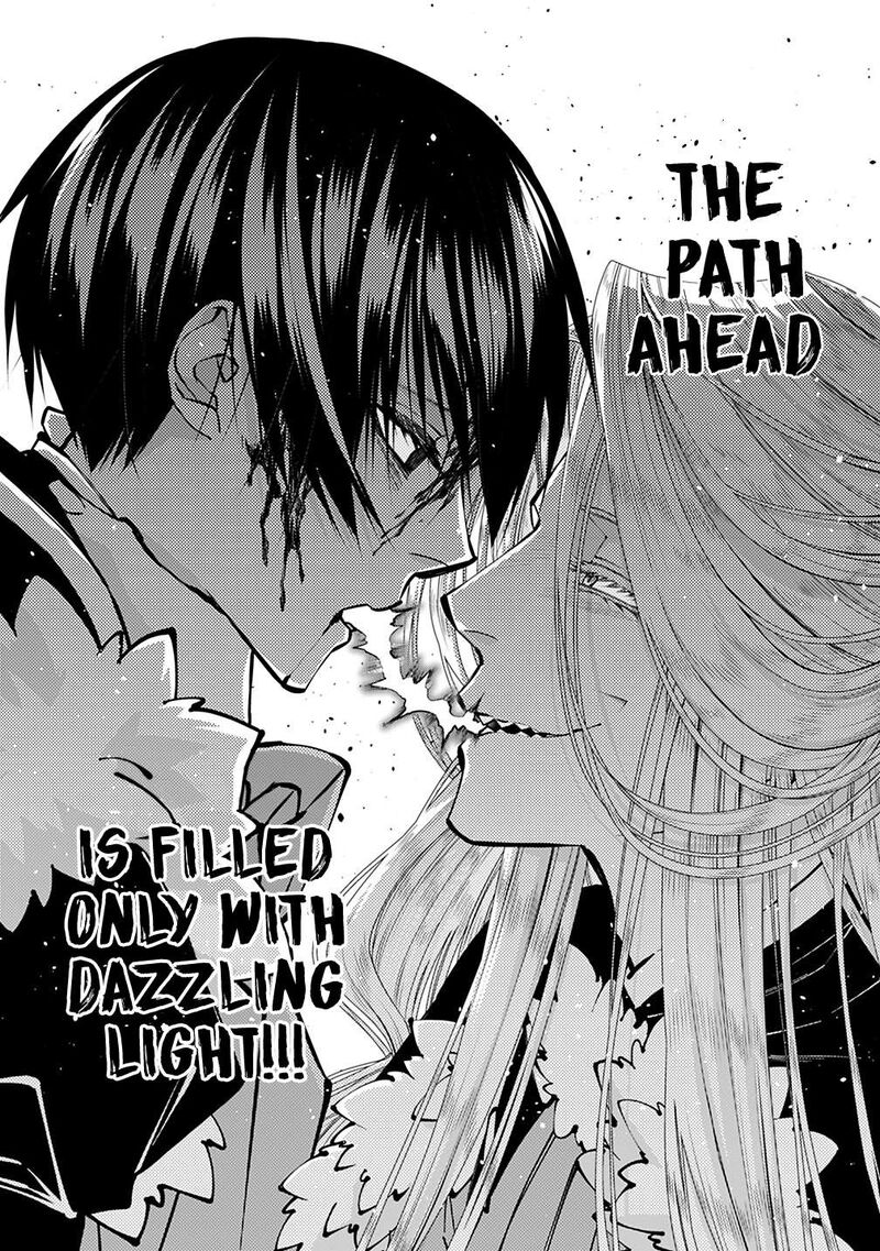 The Hero Who Seeks Revenge Shall Exterminate With Darkness Chapter 122 Page 15