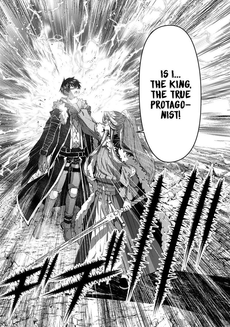 The Hero Who Seeks Revenge Shall Exterminate With Darkness Chapter 122 Page 17