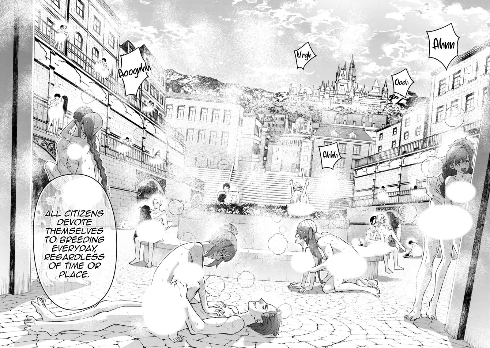 The Hero Who Seeks Revenge Shall Exterminate With Darkness Chapter 123 Page 10