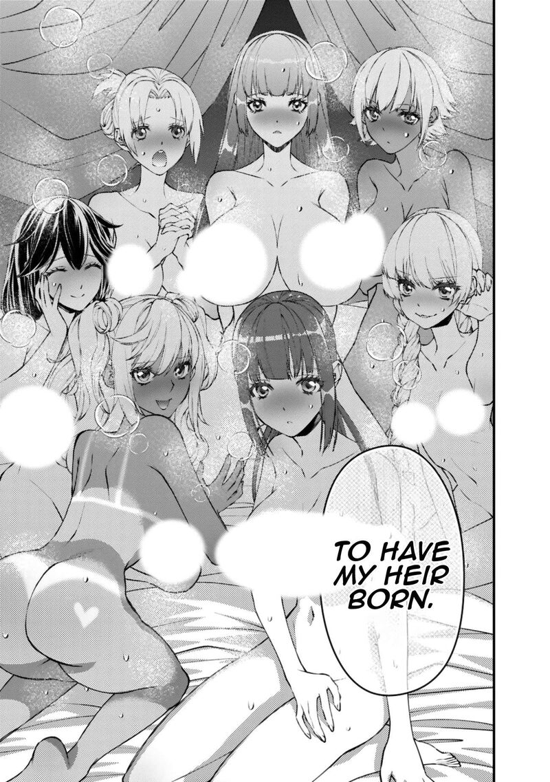 The Hero Who Seeks Revenge Shall Exterminate With Darkness Chapter 123 Page 12