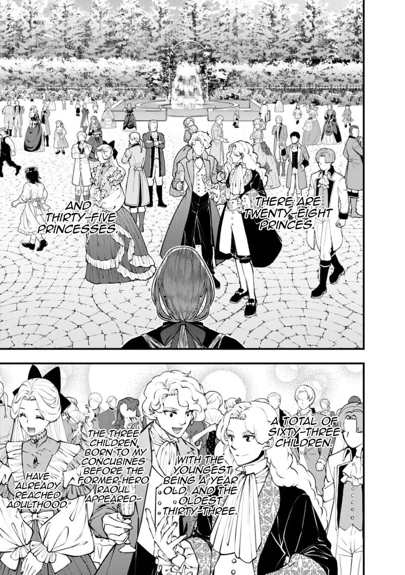 The Hero Who Seeks Revenge Shall Exterminate With Darkness Chapter 123 Page 16