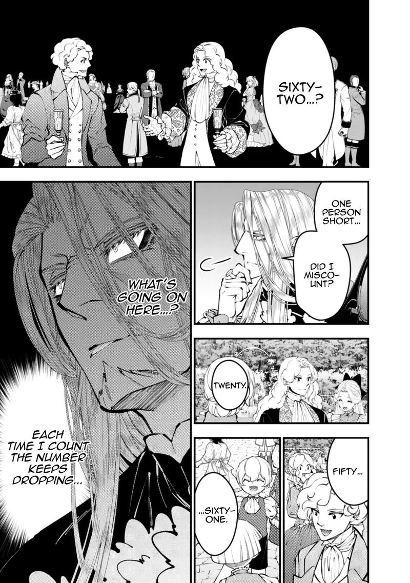 The Hero Who Seeks Revenge Shall Exterminate With Darkness Chapter 123 Page 20