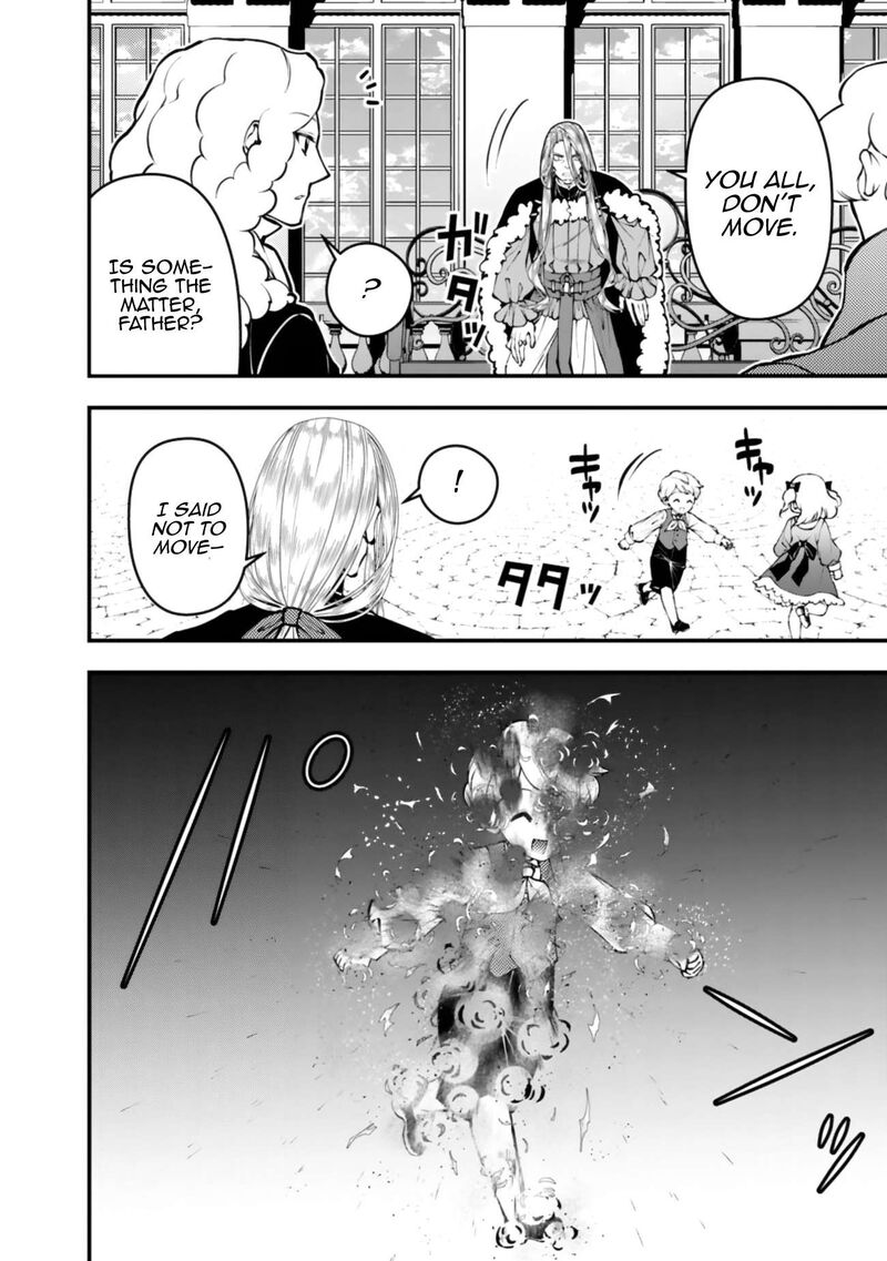 The Hero Who Seeks Revenge Shall Exterminate With Darkness Chapter 123 Page 21