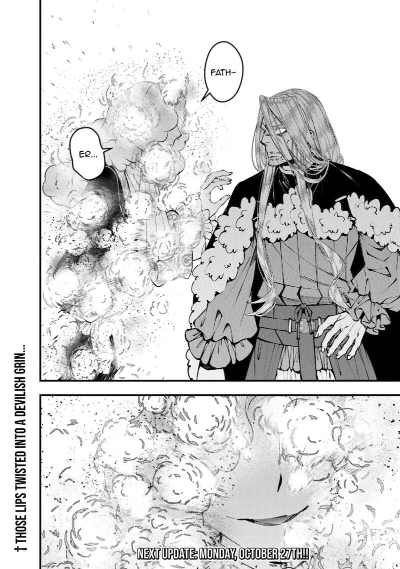 The Hero Who Seeks Revenge Shall Exterminate With Darkness Chapter 123 Page 23