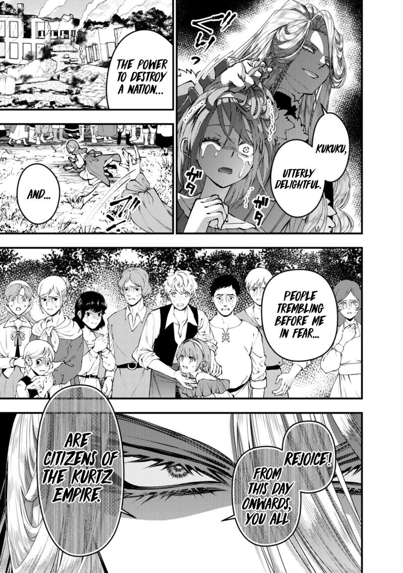 The Hero Who Seeks Revenge Shall Exterminate With Darkness Chapter 123 Page 5