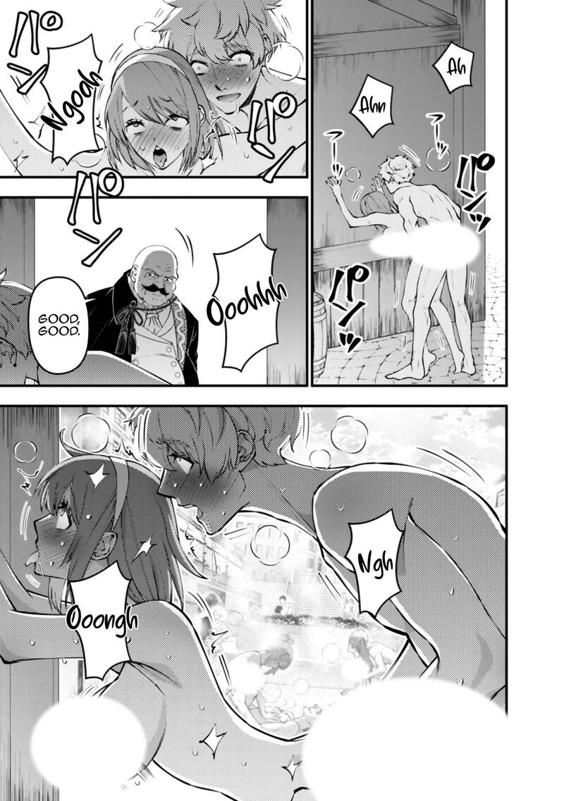 The Hero Who Seeks Revenge Shall Exterminate With Darkness Chapter 123 Page 9