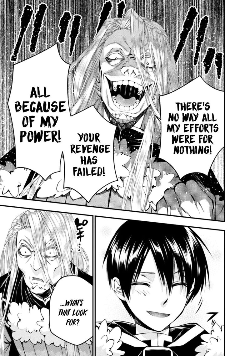 The Hero Who Seeks Revenge Shall Exterminate With Darkness Chapter 124 Page 14