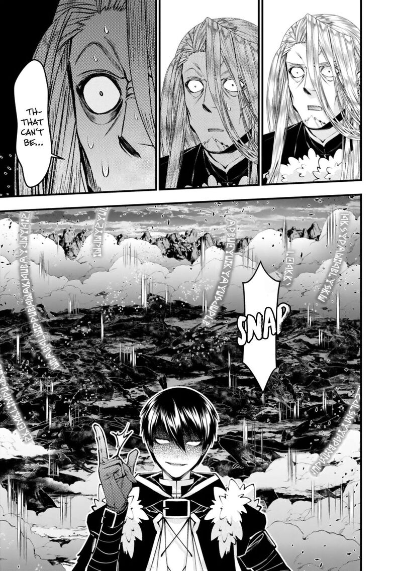 The Hero Who Seeks Revenge Shall Exterminate With Darkness Chapter 124 Page 16