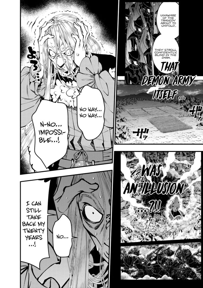 The Hero Who Seeks Revenge Shall Exterminate With Darkness Chapter 124 Page 17