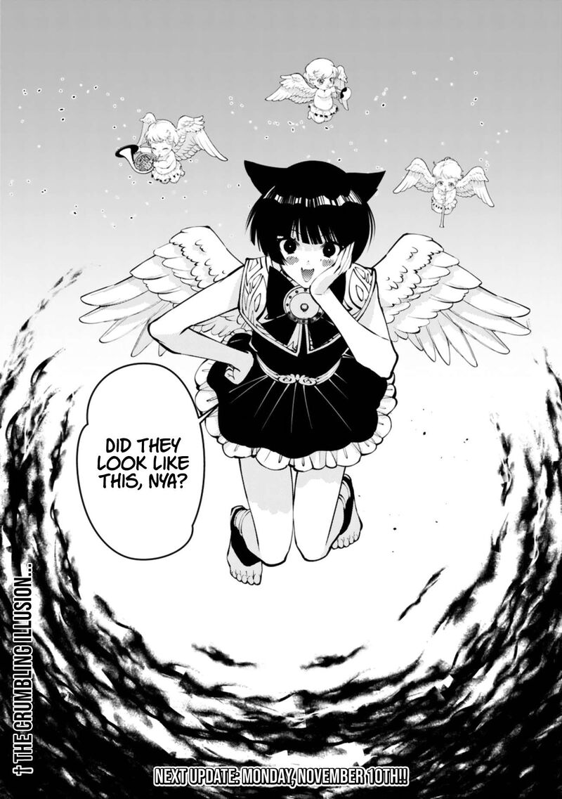 The Hero Who Seeks Revenge Shall Exterminate With Darkness Chapter 124 Page 23