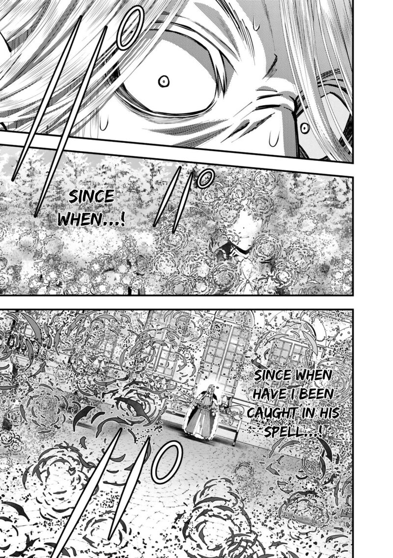 The Hero Who Seeks Revenge Shall Exterminate With Darkness Chapter 124 Page 3