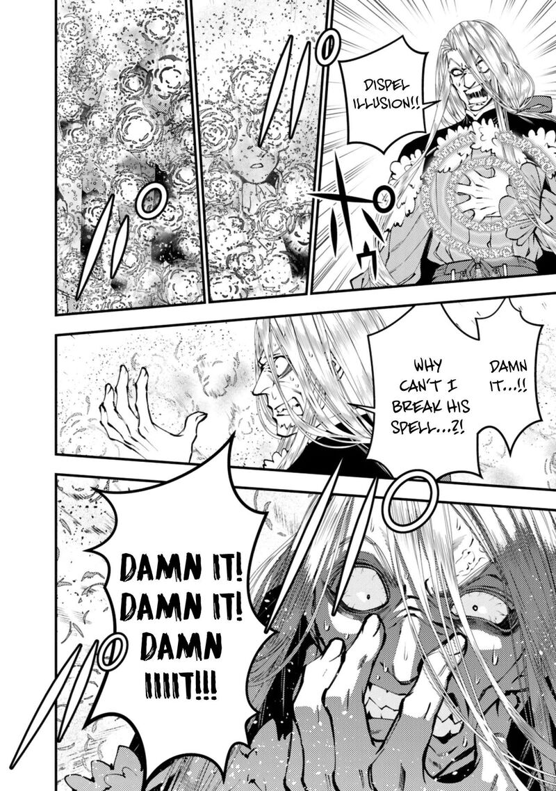 The Hero Who Seeks Revenge Shall Exterminate With Darkness Chapter 124 Page 4