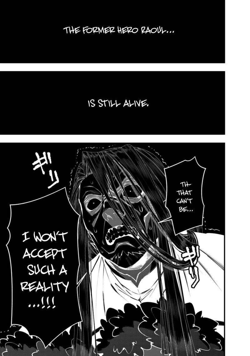 The Hero Who Seeks Revenge Shall Exterminate With Darkness Chapter 124 Page 9