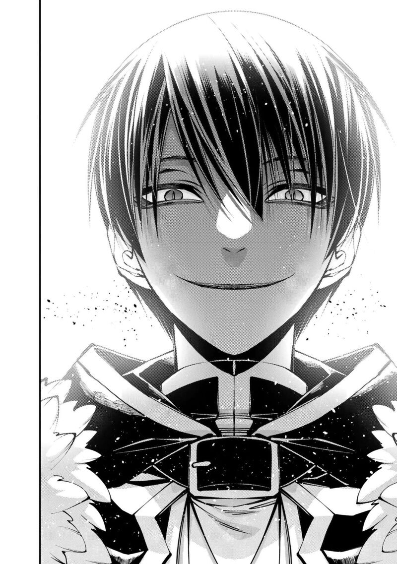 The Hero Who Seeks Revenge Shall Exterminate With Darkness Chapter 125 Page 10